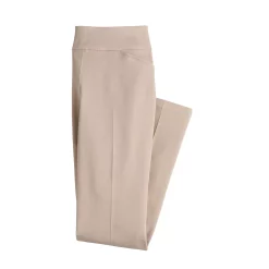 Women's Croft & Barrow® Effortless Stretch Pull-On Straight-Leg Pants 11 Women's Croft & Barrow® Effortless Stretch Pull-On Straight-Leg Pants -Barrow Sales 3354493 ALT3