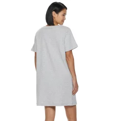 Women's Croft & Barrow® Waffle-Knit Zip-Front Short Sleeve Robe 5 Women's Croft & Barrow® Waffle-Knit Zip-Front Short Sleeve Robe -Barrow Sales 3919609 ALT