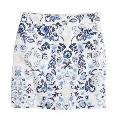 Women's Croft & Barrow® Effortless Stretch Skort -Barrow Sales 3926073 ALT5