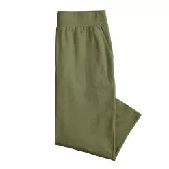 Women's Croft & Barrow® Easy Pull-On Knit Capri Pants -Barrow Sales 3982181 ALT5