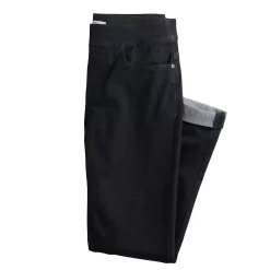 Women's Croft & Barrow® Pull-On Girlfriend Jeans -Barrow Sales 4491406 ALT5