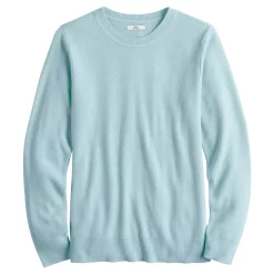 Women's Croft & Barrow® Extra Soft Crewneck Sweater -Barrow Sales 4922627 ALT5