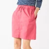 Women's Croft & Barrow® Utility Skirt -Barrow Sales 5554103 Watermelon