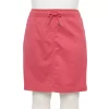 Plus Size Croft & Barrow® Utility Skirt -Barrow Sales 5583591 Watermelon