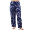 Plus Size Croft & Barrow® Whisperluxe Pajama Pants -Barrow Sales 5597047 Garden Floral