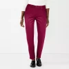 Women's Croft & Barrow® Sateen Straight Leg Jeans 1 Women's Croft & Barrow® Sateen Straight Leg Jeans -Barrow Sales 5670337 Plum
