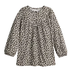 Women's Croft & Barrow® Shirred Knit Top -Barrow Sales 5809438 ALT5