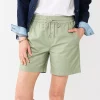 Women's Croft & Barrow® Chino Utility Shorts -Barrow Sales 5967570 Sage